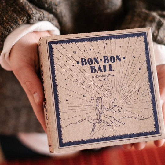 Bon Bon Ball Houten Speelgoed