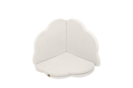 Play Mat for Kids - Cloud Shaped Bearly Cream