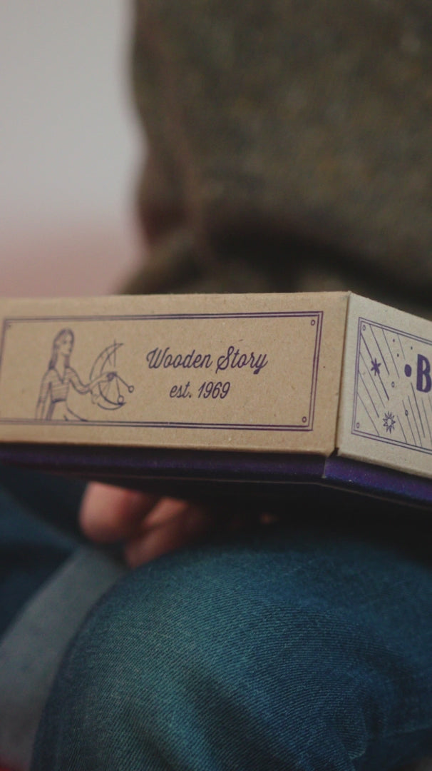 Bon Bon Ball Houten Speelgoed