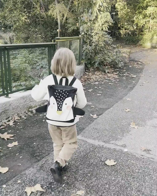 Kids backpack - Penguin