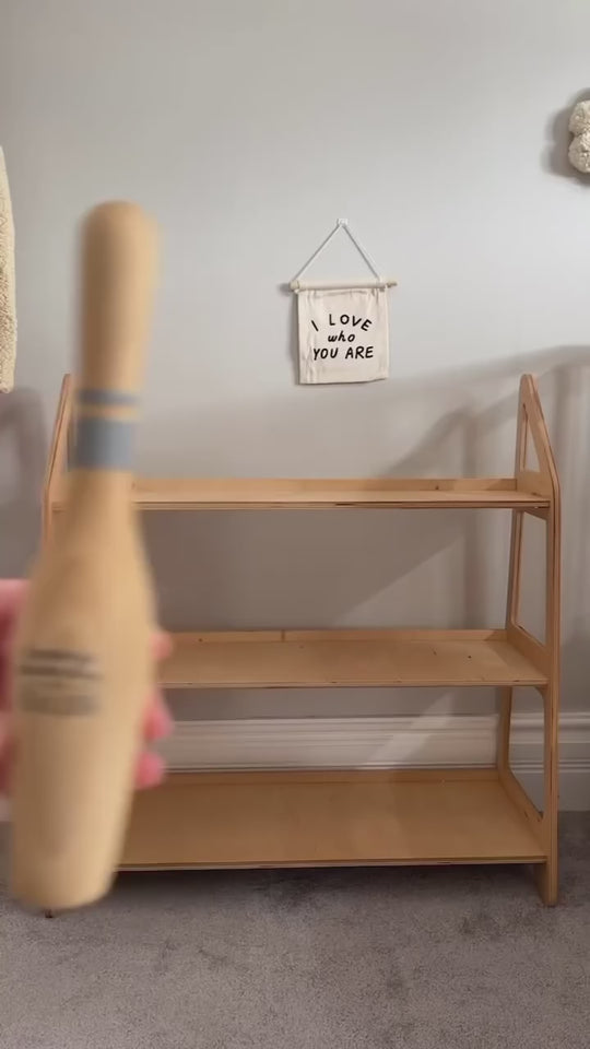 Houten auto - Jaren 30 - 1930s