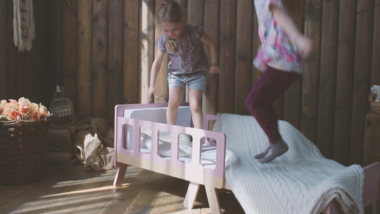 Growing Bed For Kids