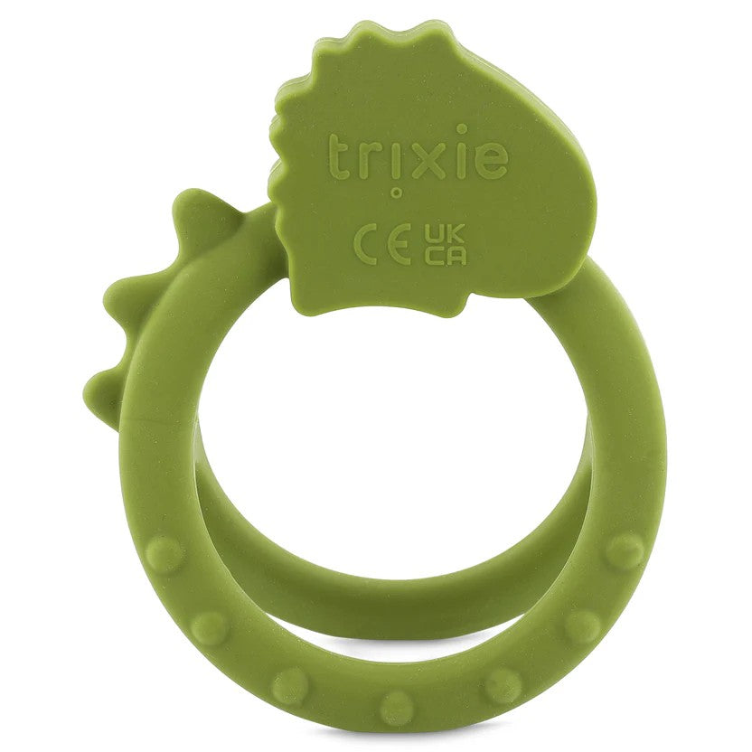 Sensory teether - Mr. Dino