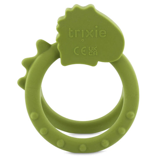 Sensory teether - Mr. Dino
