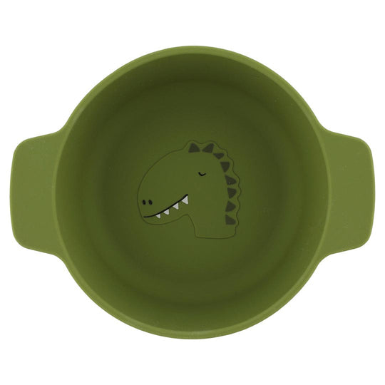 Silicone Bowl for Kids - Mr. Dino