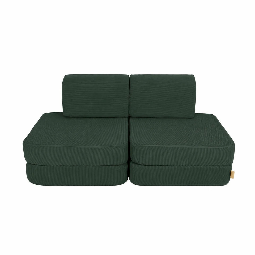 Small Modular Sofa for Kids - Slimcord Forrest
