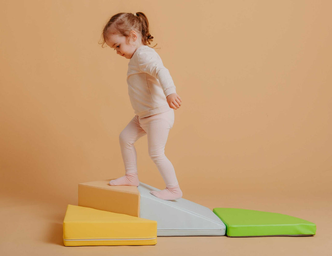 Soft Blocks Lumo - Green