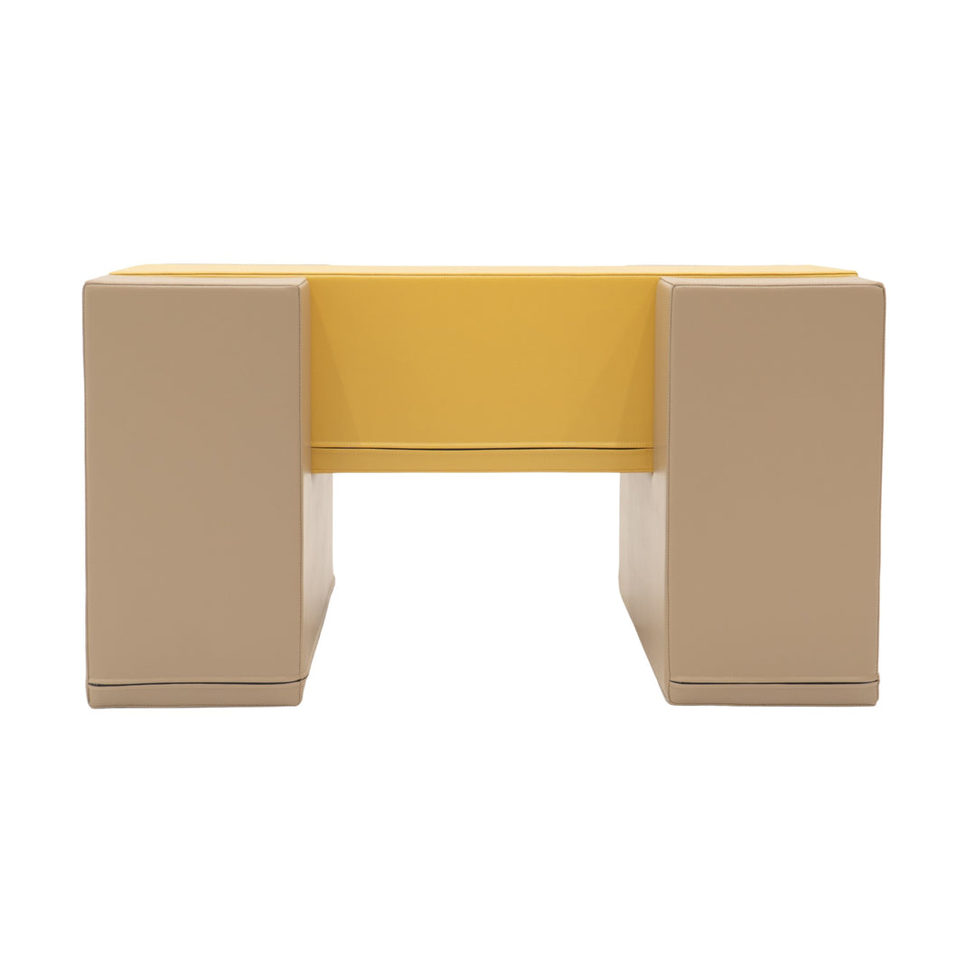 Soft Play Activity Set Balance Bridge - Beige &amp; Honey