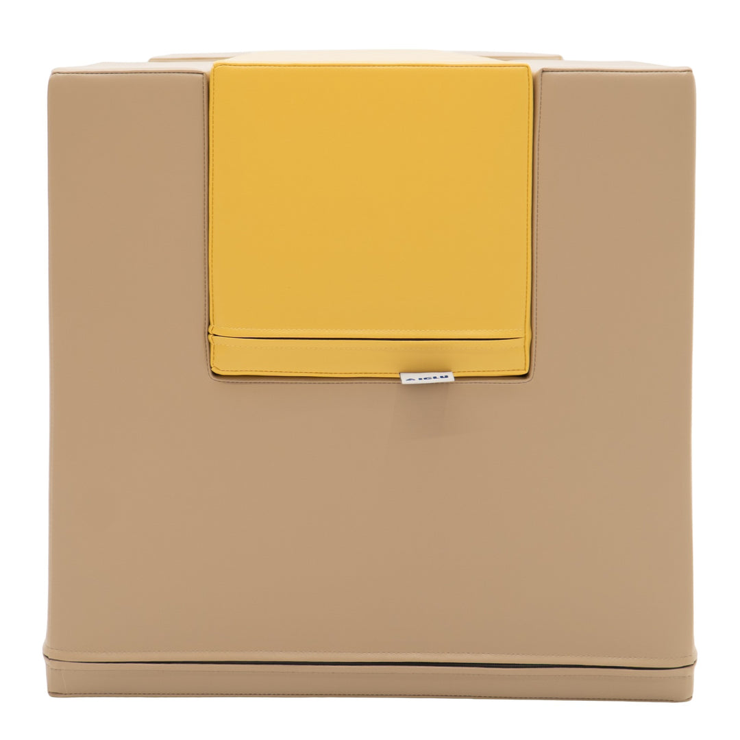 Soft Play Activity Set Balance Bridge - Beige &amp; Honey