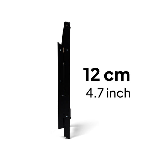 STEP'n'FOLD Foldable Helper Tower - Black