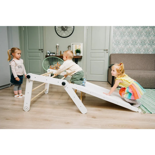 Pikler Triangle Ramp