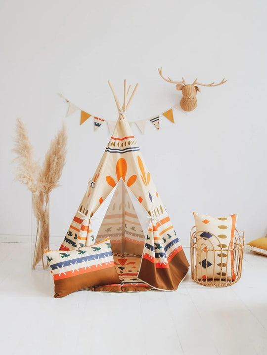 Teepee Tent - Native Vibe