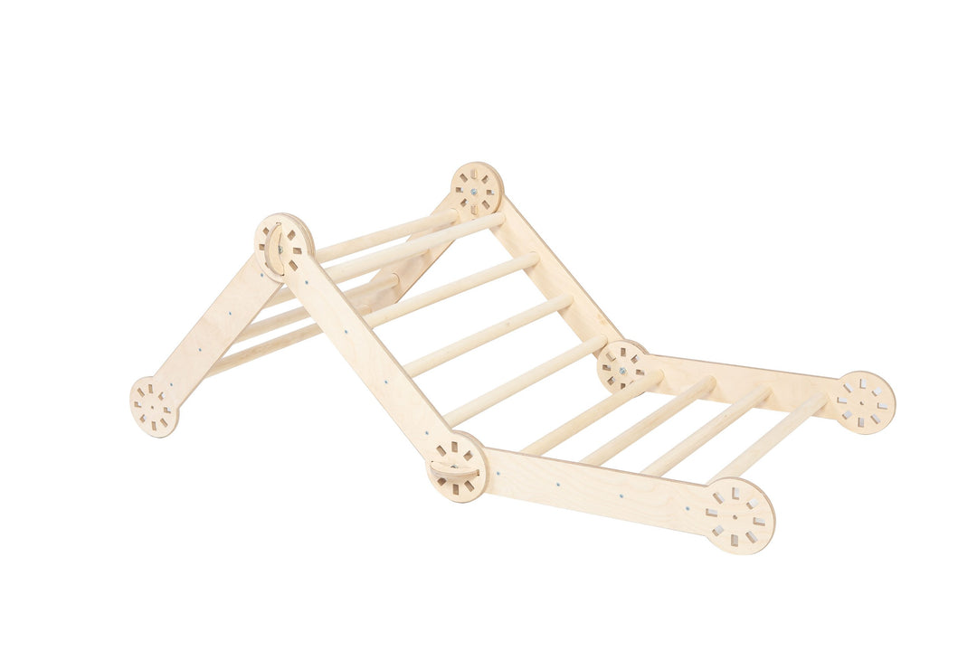 Transformable Montessori Climber