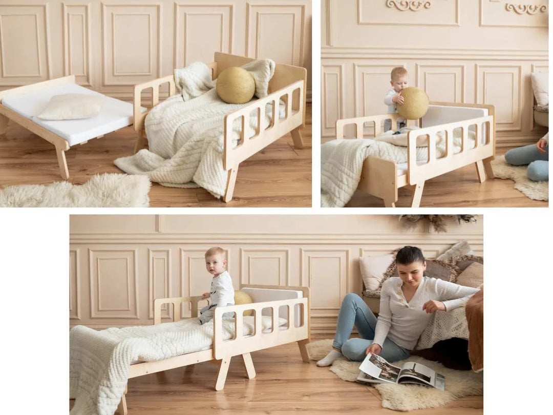 Growing Bed For Kids