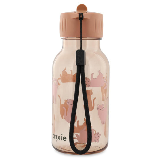 Tritan Bottle 350ml - Charming Cat