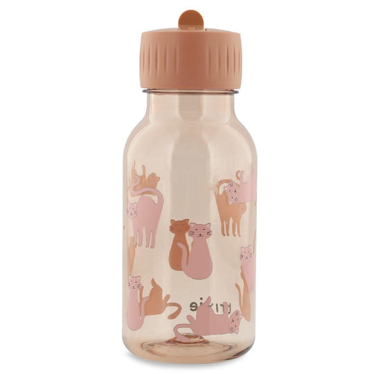 Tritan Bottle 350ml - Charming Cat