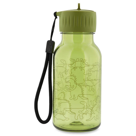 Tritan Bottle 350ml - Daring Dino