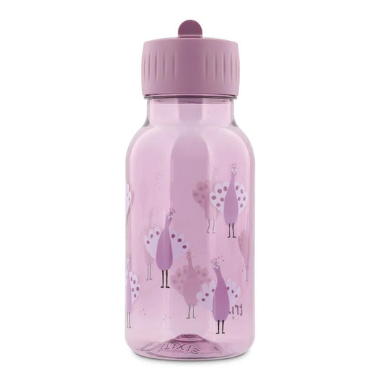 Tritan Bottle 350ml - Proud Peacock