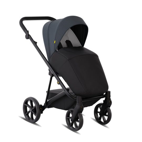 Tutis ENZO 2-in-1 Stroller – Antracite 546