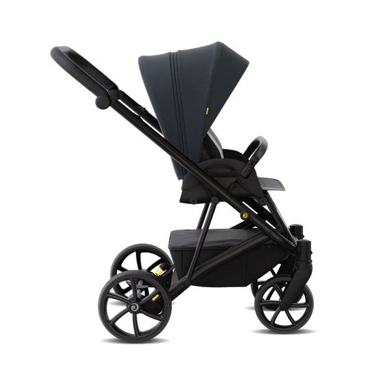 Tutis ENZO 2-in-1 Stroller – Antracite 546