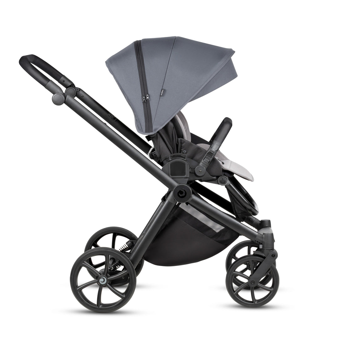 Tutis MIO3+ Essential 2-in-1 Stroller – Dark Grey 103