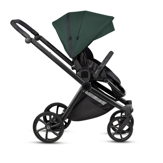 Tutis MIO3+ Essential 2-in-1 Stroller – Pacific Green 240