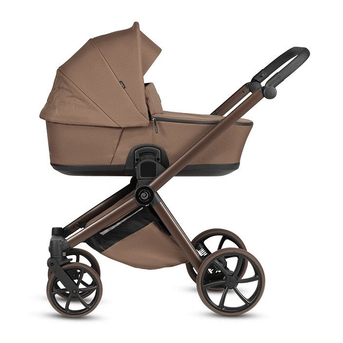 Tutis MIO3+ Limited Edition 2-in-1 Stroller – Hoopoe Brown 016