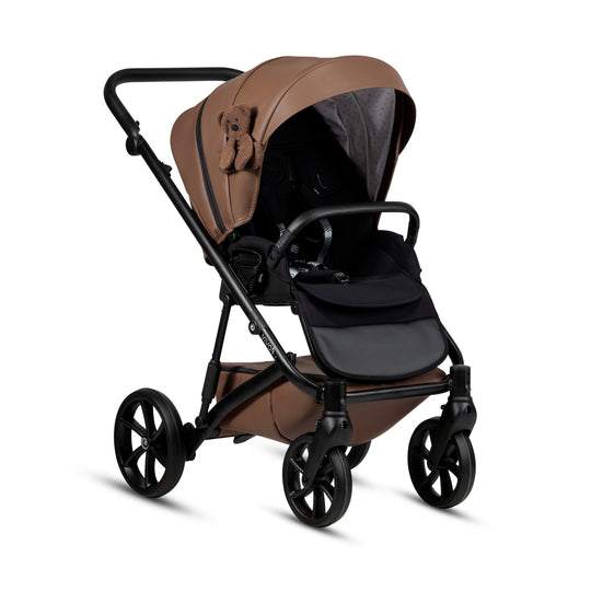 Tutis Viva 6+ Teddy Limited Edition 2-in-1 Stroller – Biscuit Teddy 110