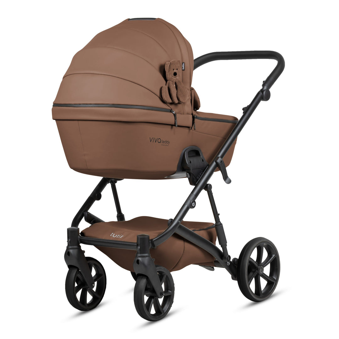 Tutis Viva 6+ Teddy Limited Edition 2-in-1 Stroller – Biscuit Teddy 110