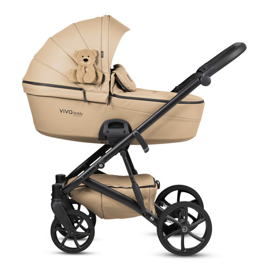 Tutis Viva 6+ Teddy Limited Edition 2-in-1 Stroller – Creamy Teddy 111