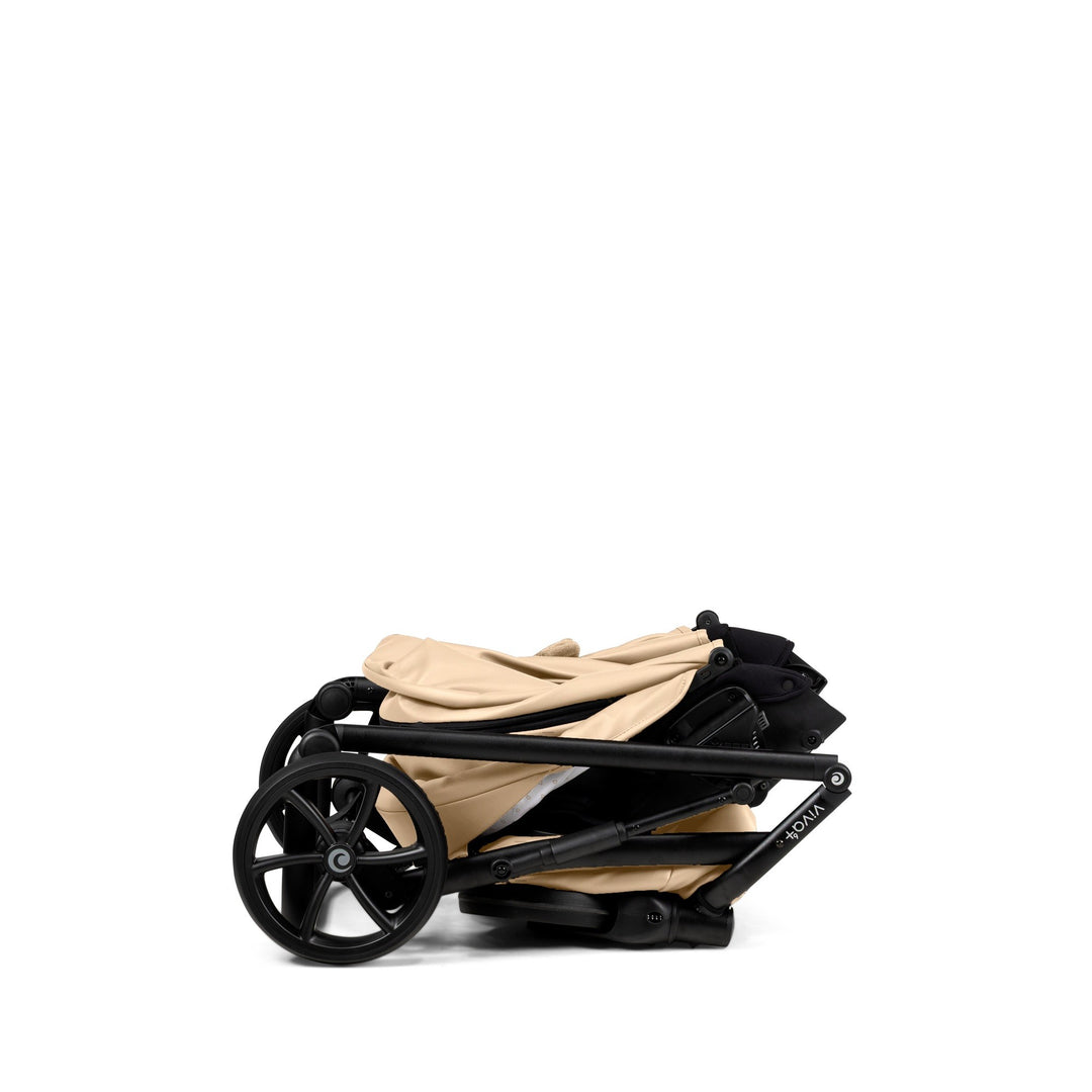 Tutis Viva 6+ Teddy Limited Edition 2-in-1 Stroller – Creamy Teddy 111