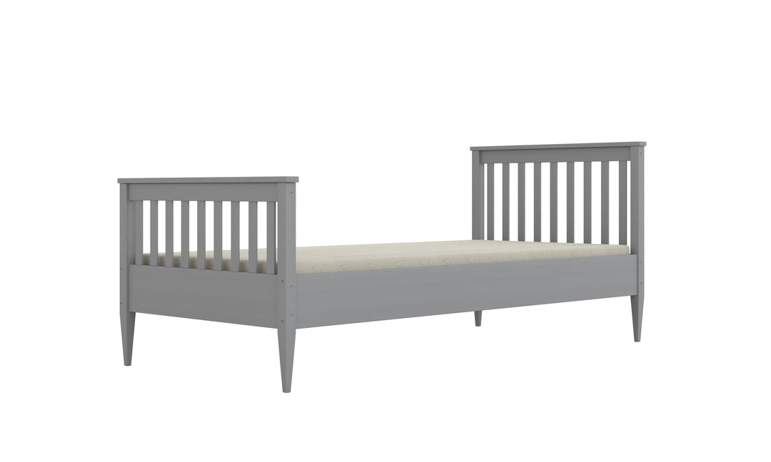 Wooden Bed IGNAS