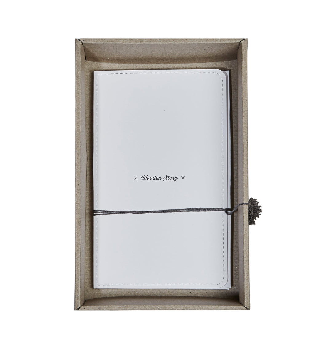 Wooden Walnut Doll with Pants