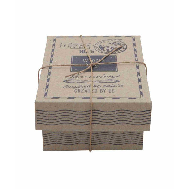 Wooden Car - Little French