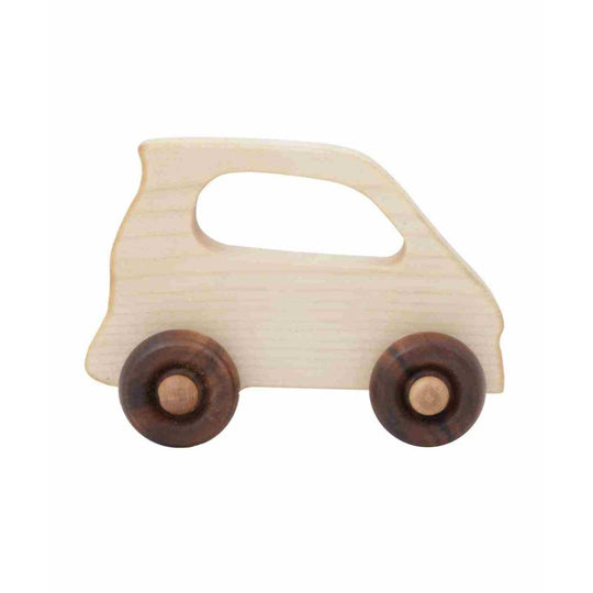 Wooden Car - Electric