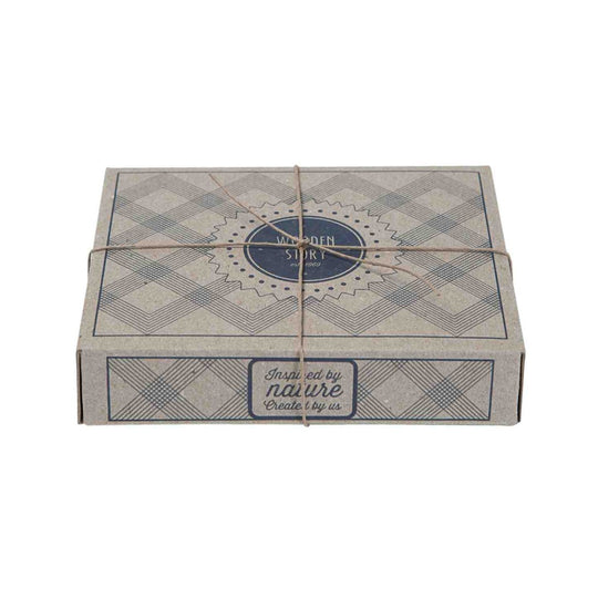 Wooden Rattle - Penguin